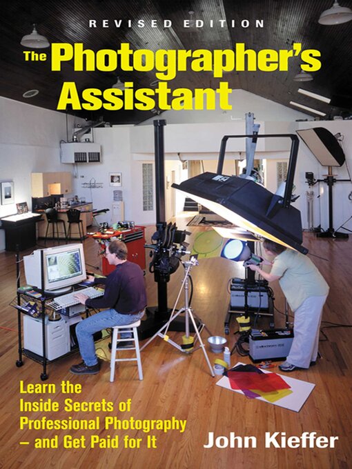 Title details for The Photographer's Assistant by John Kieffer - Available